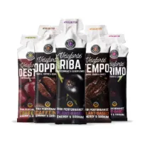 Veloforte Variety Energigel 15 stk Veloforte Variety Energigel 15 stk