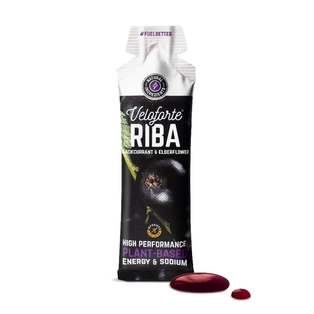 Veloforte Veloforte Riba Energigel 24 stk