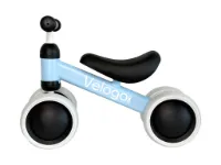 Velogo løpesykkel fra 1 år 4 hjul Velogo løpesykkel fra 1 år 4 hjul