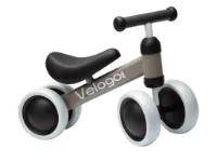 Velogo løpesykkel fra 1 år 4 hjul Matt