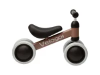 Velogo Løpesykkel fra 1 år 4 hjul Matt Velogo Løpesykkel fra 1 år 4 hjul Matt
