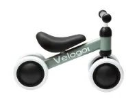 Velogo Løpesykkel fra 1 år 4 hjul Mint Velogo Løpesykkel fra 1 år 4 hjul Mint