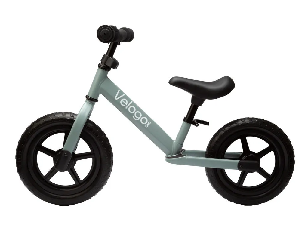 Velogo løpesykkel fra 2 år mint, Grønn, Barnesykkel Velogo løpesykkel fra 2 år mint, Grønn, Barnesykkel