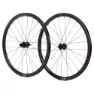 Veloman Palladium Cl Disc Tubeless Landeveishjulsett, Black, 12 x 100/12 x 142mm, Shimano/Sram HG