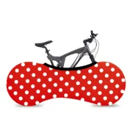 Velosock Ladybird Sykkeldeksel