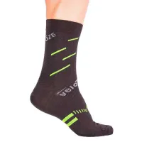 veloToze Active Compression Merino Crew Sokker veloToze Active Compression Merino Crew Sokker