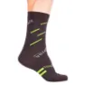 veloToze Active Compression Merino Crew Sokker