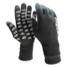 veloToze Knitted Waterproof Hansker, Black