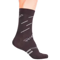 veloToze Merino Active Compression Half Lange Sokker veloToze Merino Active Compression Half Lange Sokker