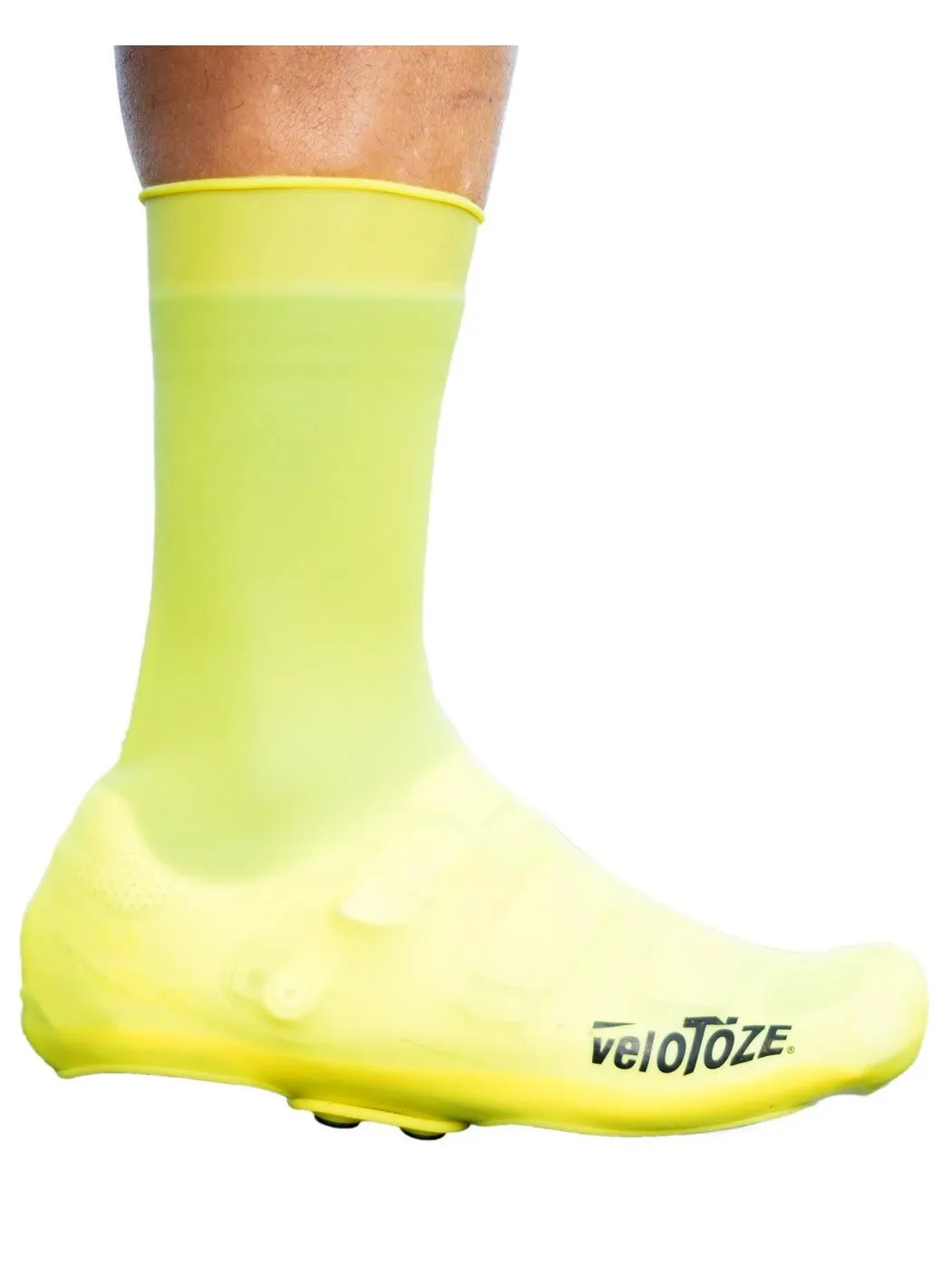 veloToze Tall Silicone Skotrekk
