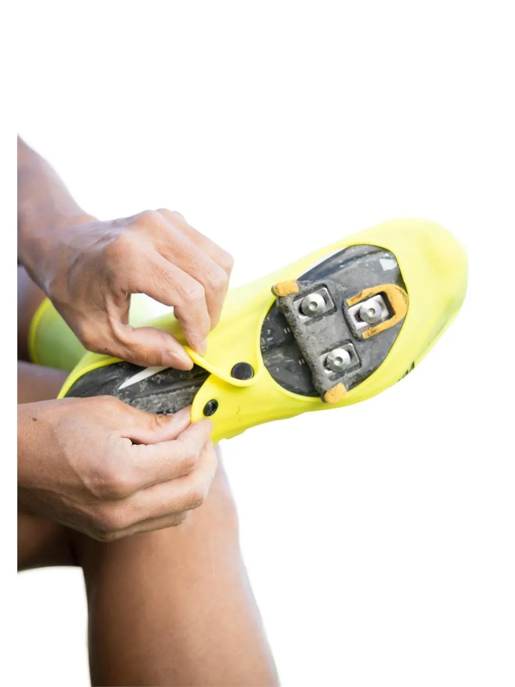 veloToze Tall Silicone Skotrekk