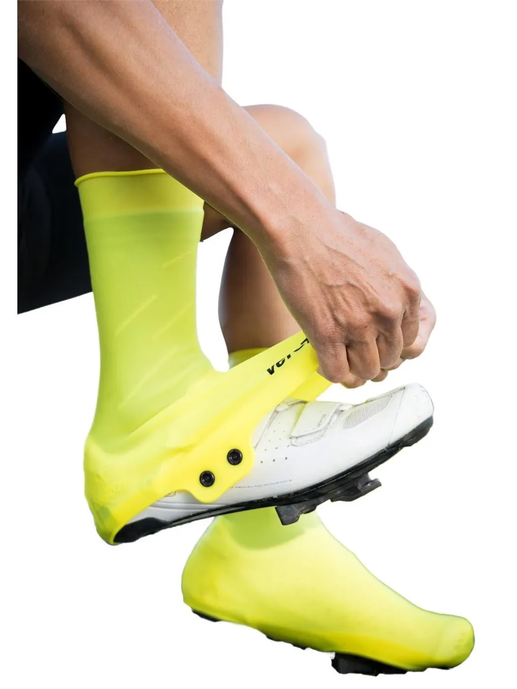 veloToze Tall Silicone Skotrekk