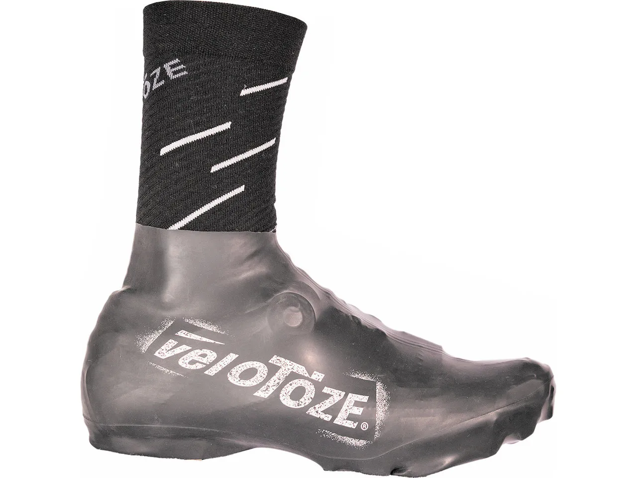 veloToze Überschuhe MTB kurz