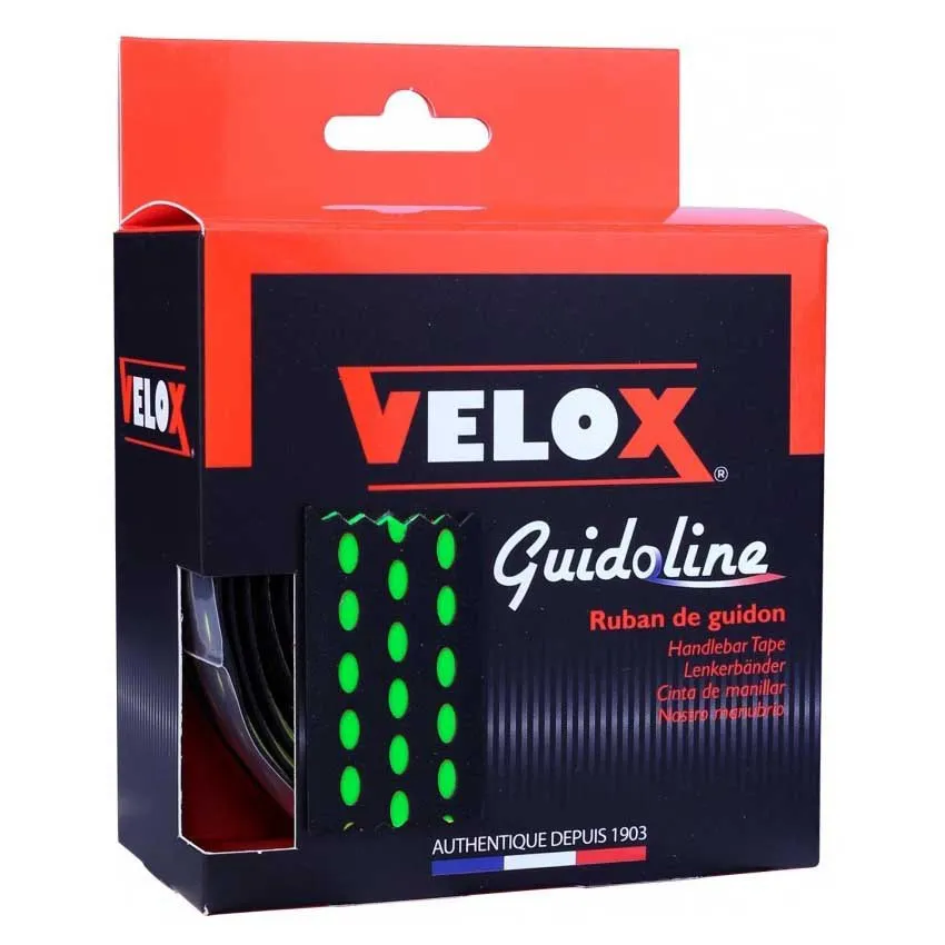 VELOX Bi-color 2.10 M Styretape