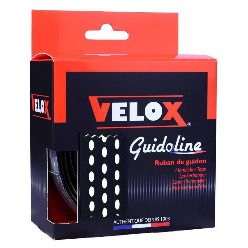 VELOX Bi-color 2.10 M Styretape