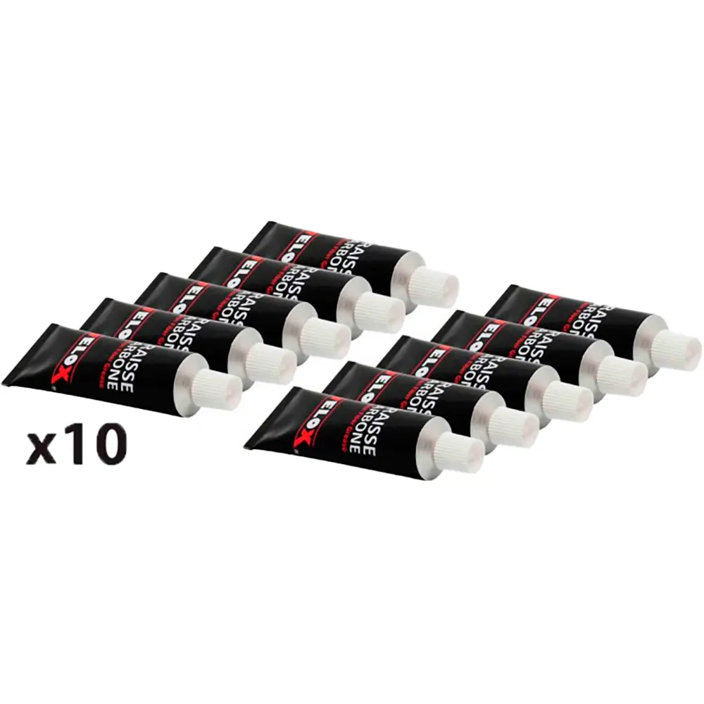 VELOX Carbon Fiber Fett 25g 10 Enheter, Black, One Size VELOX Carbon Fiber Fett 25g 10 Enheter, Black, One Size