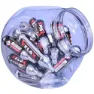 VELOX Co2-patron 40 Enheter, Black, 16g