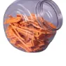 VELOX Dekkjern 60 Enheter, Orange, One Size