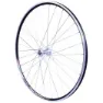 VELOX Mach1 Cfx Miche Magnum Forhjul For Landeveissykkel, Black, 9 x 100mm