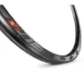 VELOX Mach1 Klixx Shimano Acera M3050 27.5´´ Cl Disc Terrengsykkel Forhjul, Black, 9 x 100mm