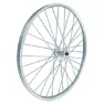 VELOX Mach1 M110 Hollow Miche Magnum 26´´ Terrengsykkel Forhjul, Silver, 9 x 100mm