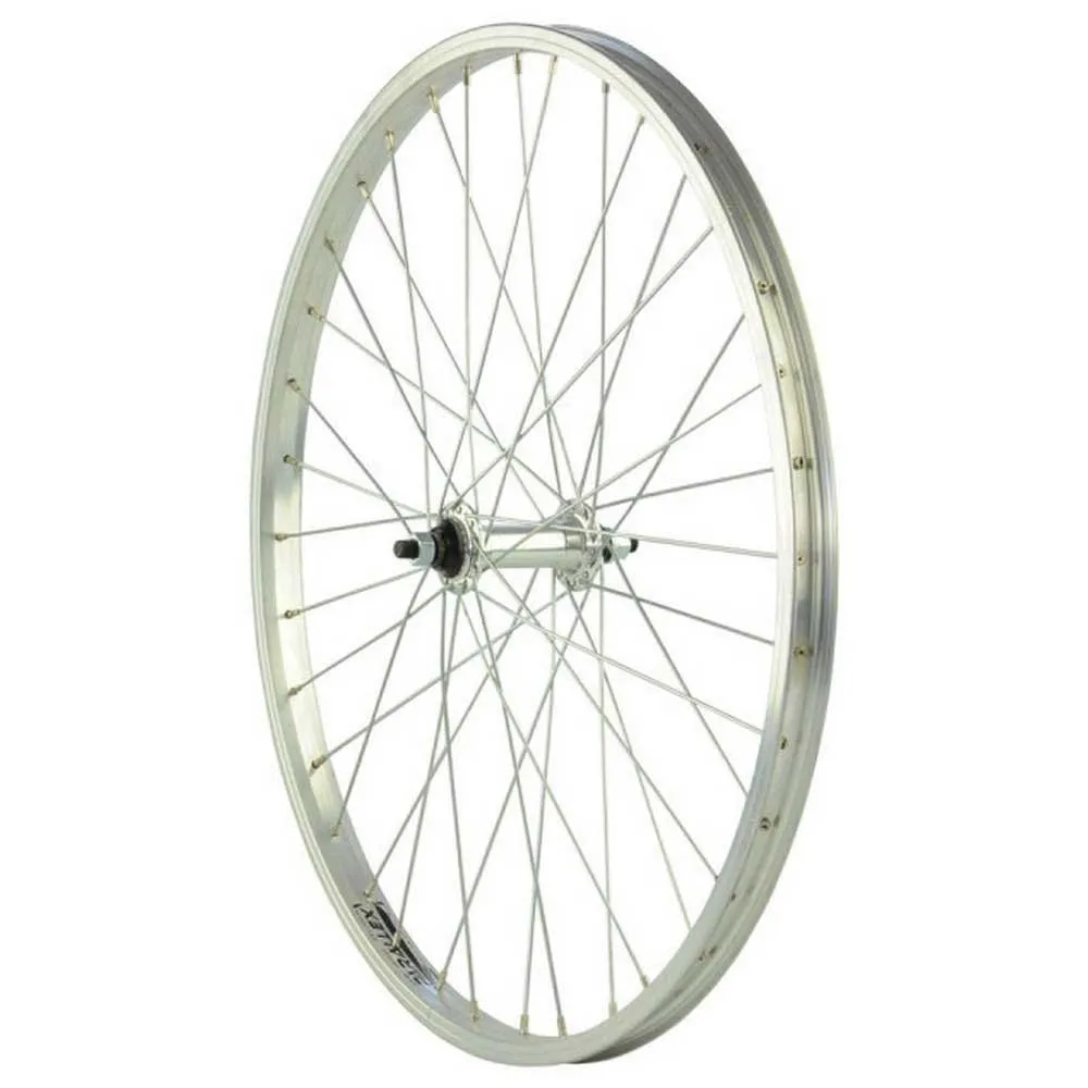 VELOX Mach1 M110 Miche Magnum 24´´ Forhjul, Silver, 9 x 100mm
