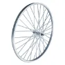 VELOX Mach1 M110 Miche Magnum 26´´ Terrengsykkel Forhjul, Silver, 9 x 100mm