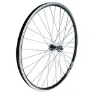 VELOX Mach1 Shimano Tx800 26´´ Terrengsykkel Forhjul, Black / silver, 9 x 100mm