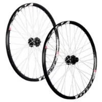 VELOX Mach1 Traxx M375 27.5´´ 6b Disc Terrengsykkel Forhjul VELOX Mach1 Traxx M375 27.5´´ 6b Disc Terrengsykkel Forhjul