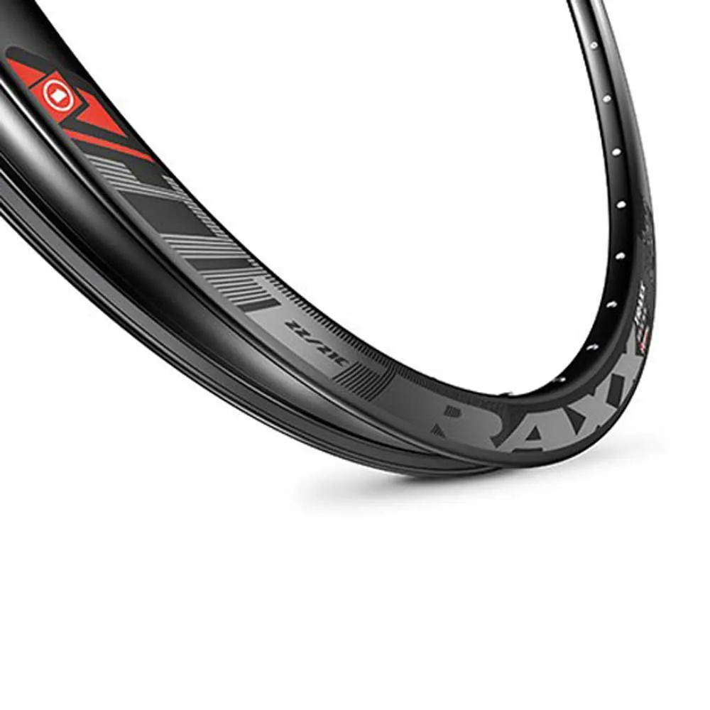 VELOX Mach1 Traxx M375 27.5´´ 6b Disc Terrengsykkel Forhjul, Black, 9 x 100mm VELOX Mach1 Traxx M375 27.5´´ 6b Disc Terrengsykkel Forhjul, Black, 9 x 100mm