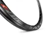 VELOX Mach1 Traxx M375 27.5´´ 6b Disc Terrengsykkel Forhjul, Black, 9 x 100mm