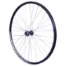 VELOX Neo Disc 6b Mach1 26´´ Terrengsykkel Forhjul, Black, 100mm