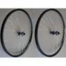 VELOX Neo Disc 6b Mach1 26´´ Terrengsykkel Forhjul, Black, 100mm