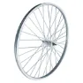VELOX S42650 Urban 26´´ Forhjul, Silver, 9 x 100mm