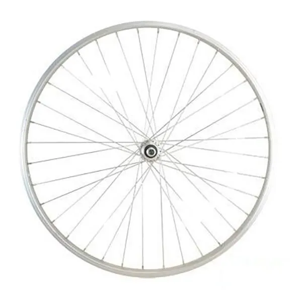 VELOX S6540 Urban 26´´ Forhjul, Silver, 9 x 100mm