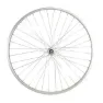VELOX S6540 Urban 26´´ Forhjul, Silver, 9 x 100mm