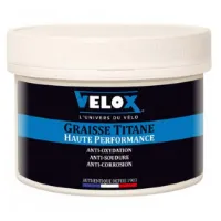 VELOX Titane 350ml Fett
