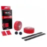 VELOX Ultra Grip 2.5 Mm Styretape, Red, One Size