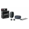 VELOX Ultra Silicone 3d 3.5 Styretape, Black, One Size