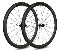 Veltec Speed 4.5 Carbon Hjulsett Til Felgbrems Matt Sort