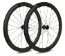 Veltec Speed 4.5 Carbon Hjulsett Til Skivebremser Matt Sort