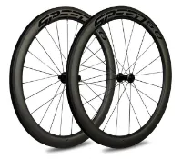 Veltec Speed 6.0 Carbon Hjulsett Til Felgbrems Matt Sort