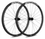 Veltec Speed XCR 30 Carbon Hjulsett Thru Axle Shimano Hvit