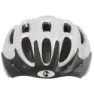 Ventura Bike+Outdoor Active Hjelm, White carbon