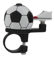 Ventura Bike+Outdoor Fotball Ringeklokke Ventura Bike+Outdoor Fotball Ringeklokke