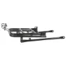 Ventura Bike+Outdoor Fs Bagasjebærer Refurbished, Black, 24-28"