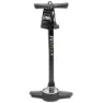 Ventura Bike+Outdoor Metal Sykkelpumpe, Black, 120psi