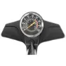 Ventura Bike+Outdoor Metal Sykkelpumpe, Black, 120psi