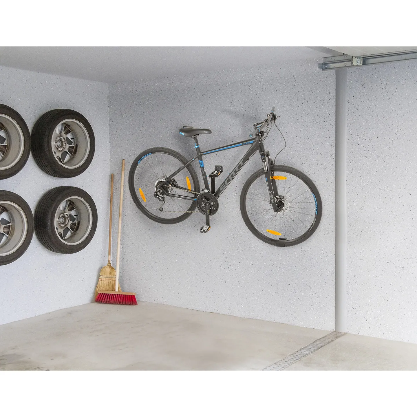 Ventura Bike+Outdoor Pedalrest Sykkelhenger