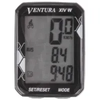 Ventura Bike+Outdoor Xiv Wireless Sykkelcomputer
